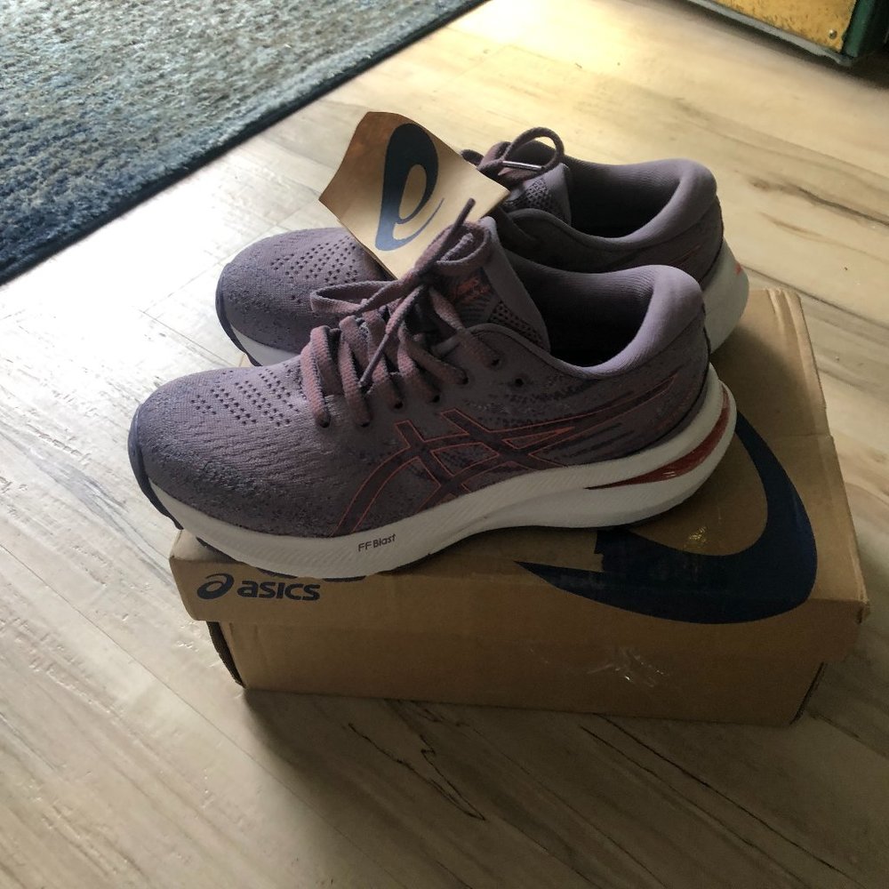 kids asics gel -kayano
